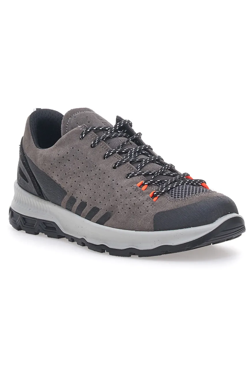 Scarponcino da Trekking Track Down 18821 Grigio