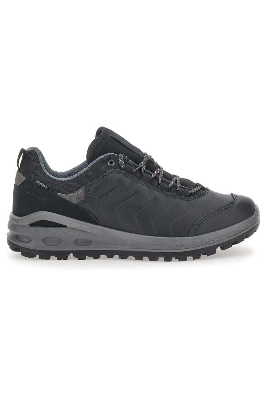 Scarponcino da Trekking Track Down 15123 Nero