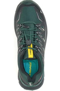 Scarponcino da Trekking Verde Head Terento Mix