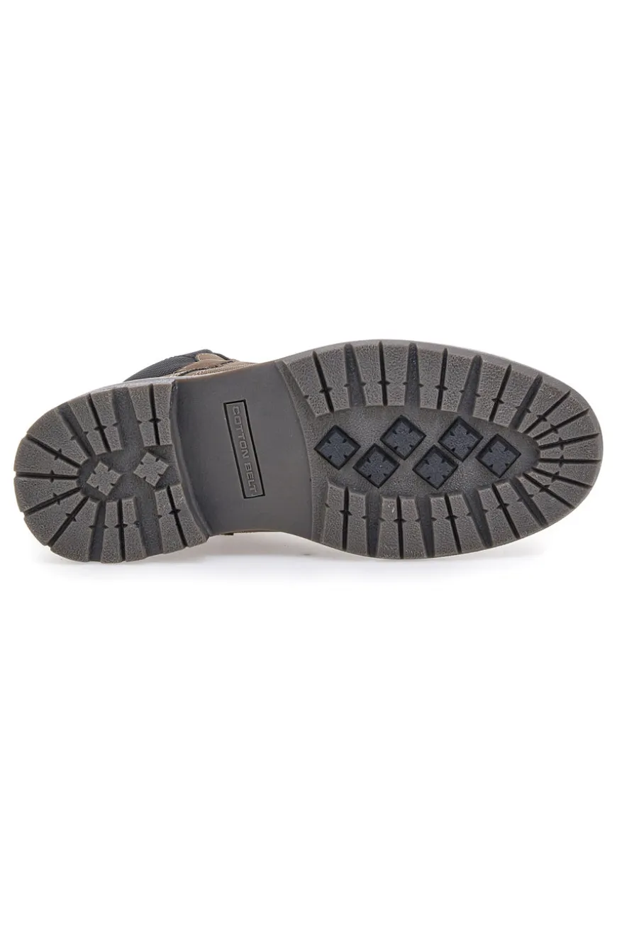 Scarponcino Marroni da Uomo Cotton Belt CBM421A04