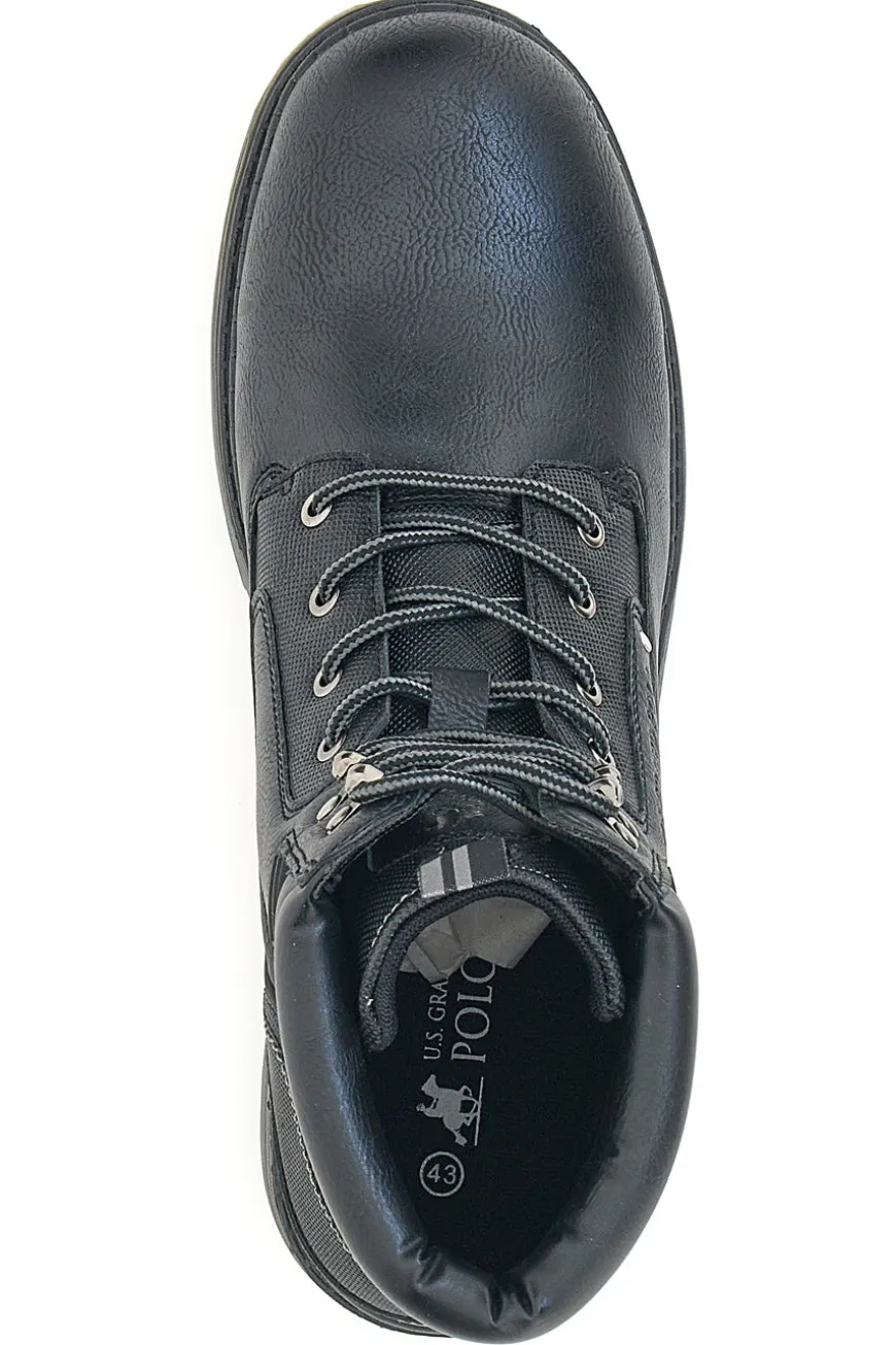Scarponcino Nero U.S. Grnad Polo 321092
