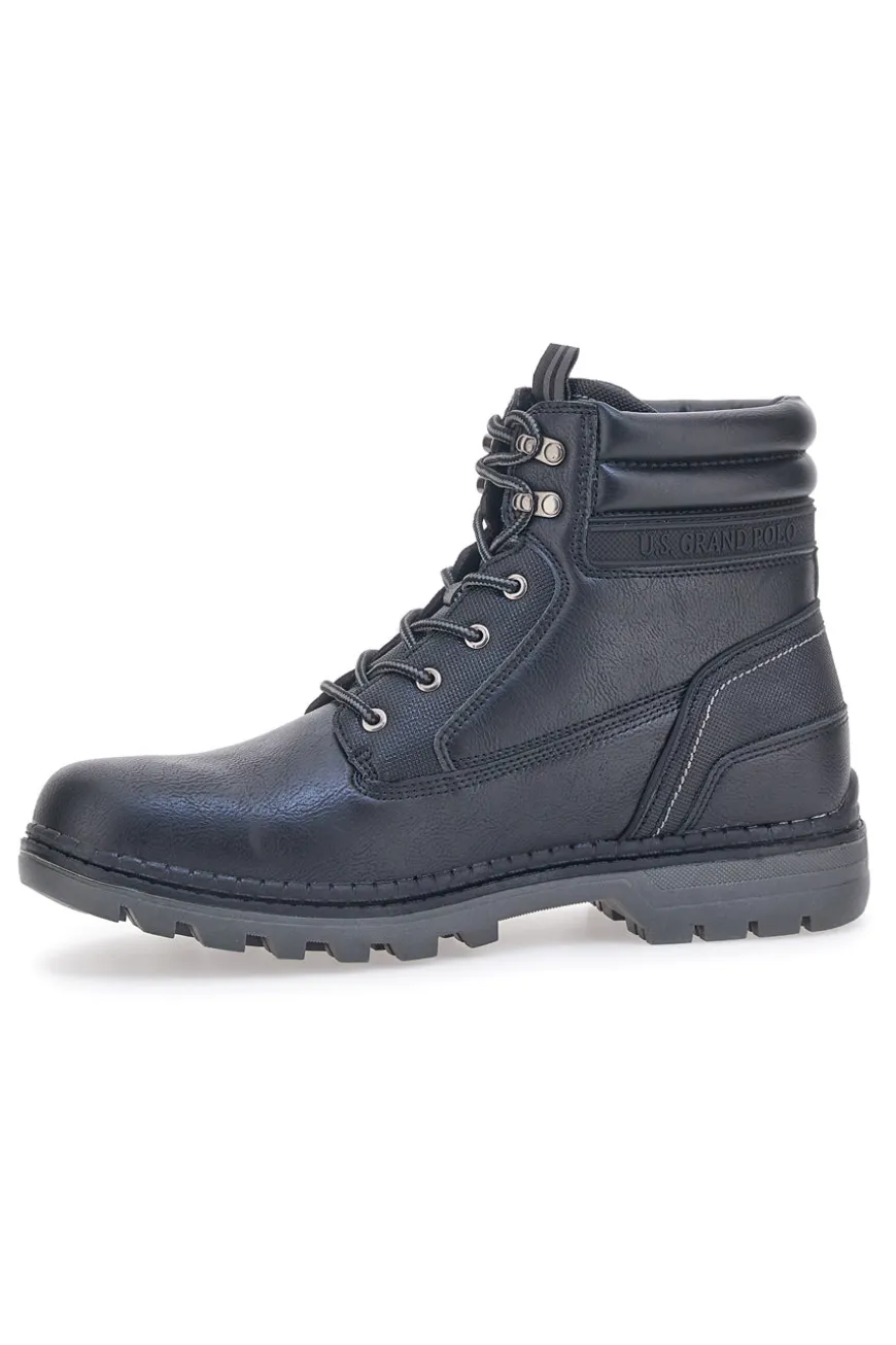 Scarponcino Nero U.S. Grnad Polo 321092