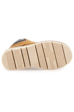 Scarponcino Ocra Asso 158040