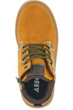 Scarponcino Ocra Asso 14261