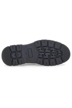Schwarze Beatles-Stiefeletten Canguro 877