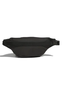 Schwarze Gürteltasche mit Reißverschluss Adidas Ess Gürteltasche