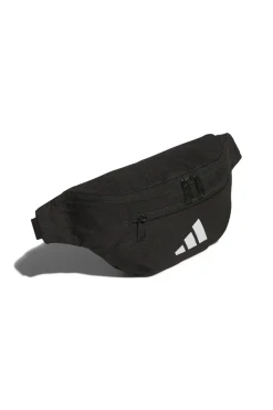Schwarze Gürteltasche mit Reißverschluss Adidas Ess Gürteltasche