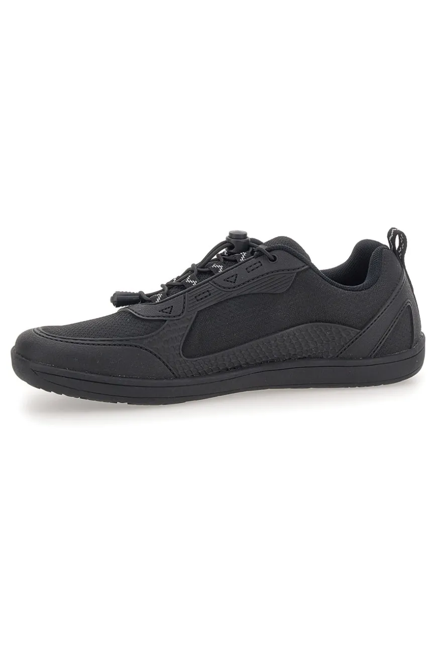 Schwarze Herren Schnürschuhe Pittarello YH25206