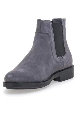 Schwarze Herrenstiefelette Arizona 90297