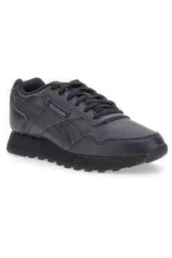 Schwarze Reebok Glide Sneakers für Kinder