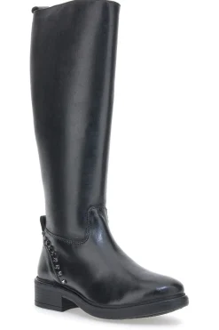 Schwarze Reitstiefel Danke 3979