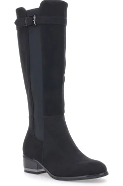 Schwarze Reitstiefel Mon Dieu 233