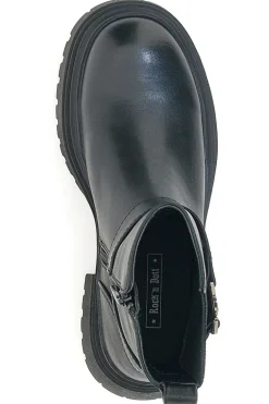Schwarze Rock'n Doll Stiefeletten 29833