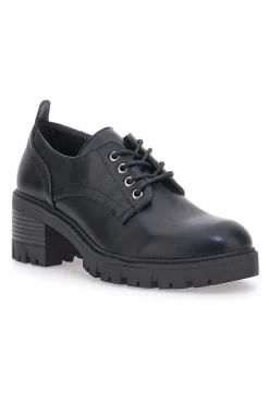 Schwarzer Schnürschuh PITTARELLO CAPSULE 23039 028
