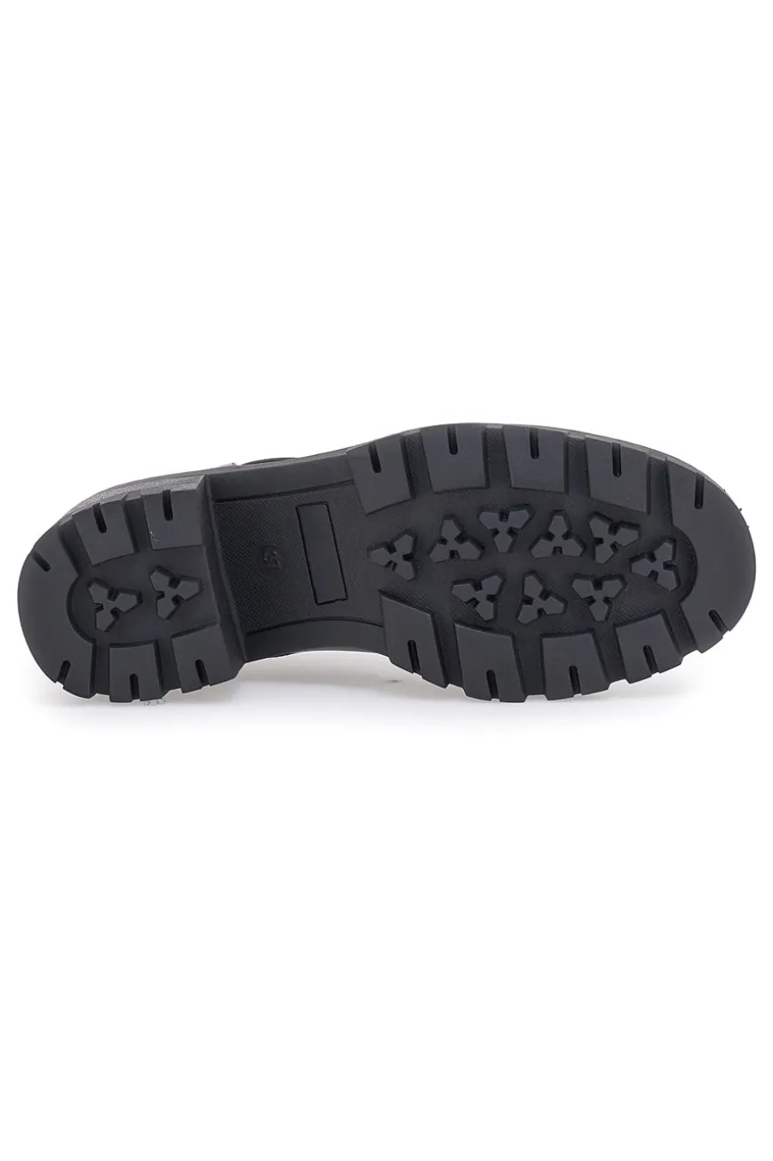 Schwarzer Schnürschuh PITTARELLO CAPSULE 23039 028