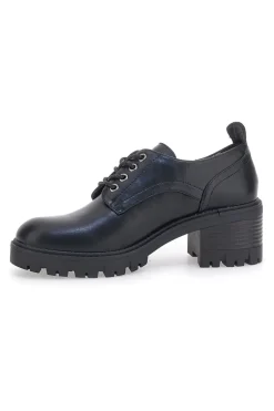 Schwarzer Schnürschuh PITTARELLO CAPSULE 23039 028