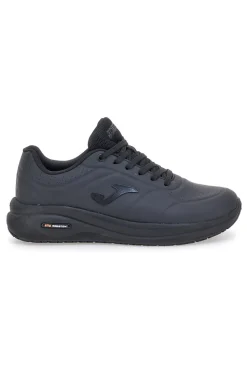 Schwarze rutschfeste Sneakers mit Memory Foam Joma Rayan Men 2521