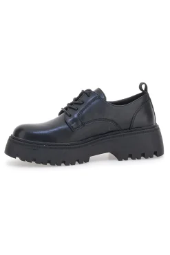 Schwarze Schnürschuhe PITTARELLO CAPSULE 24122 008
