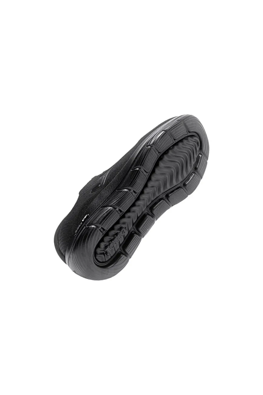 Schwarze Sportschuhe aus atmungsaktivem Mesh Joma CRIBS2621