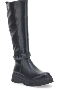 Schwarze Stiefel Sara Lopez 32201