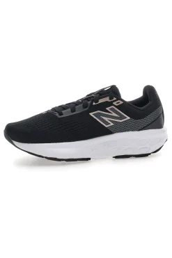 Schwarze Turnschuhe mit Fresh Foam aus atmungsaktivem Stoff New balance W520lk9