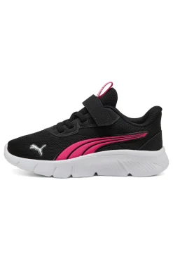 Schwarz rosa leichte atmungsaktive Turnschuhe Puma Flexfocus Modern AC PS