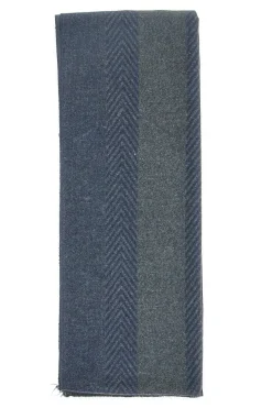 Sciarpa Blu e Grigia GIANMARCO VENTURI 61024