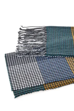Sciarpa Multicolor Da Uomo GianMarco Venturi 62174
