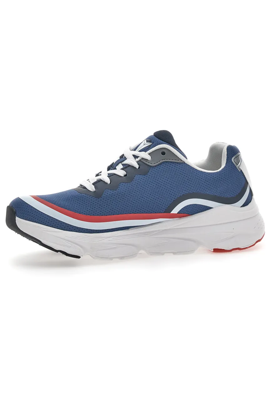 Seien Sie South Universe Vanavel Blue Sneakers