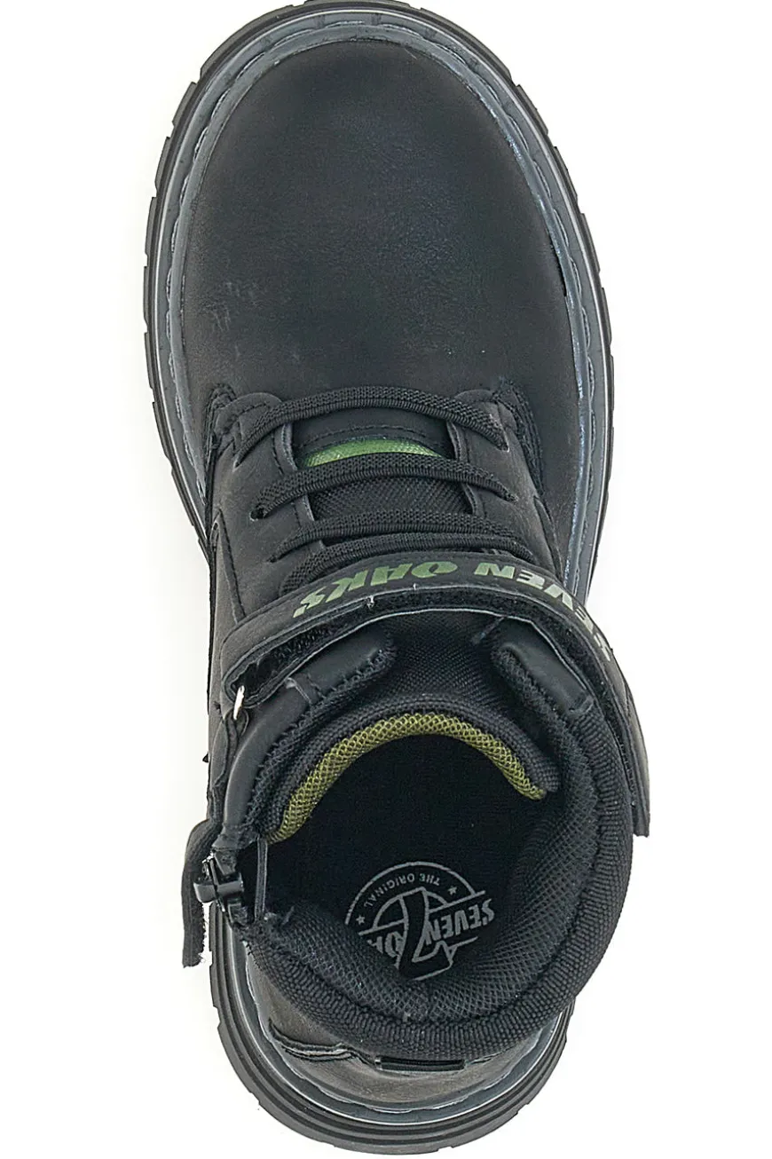 Sevenoaks Schwarzer Stiefel 22727004