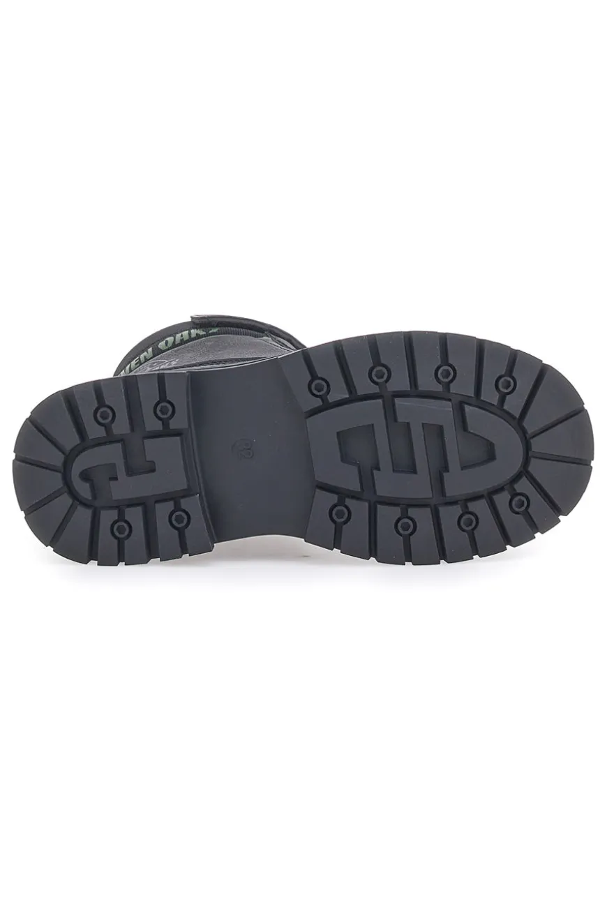 Sevenoaks Schwarzer Stiefel 22727004