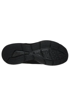 Skechers Dyna-Air Pelland schwarze Turnschuhe