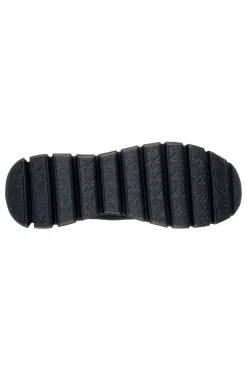 SKECHERS GLIDE-STEP NOXUS SCHWARZ