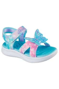 Skechers Jumpsters Sandale Butterfly Brights