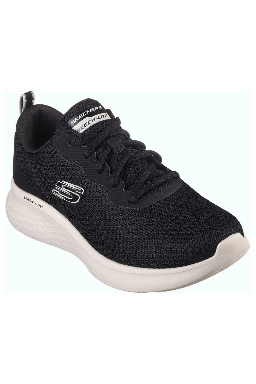 Skechers Skech-Lite Pro Best Chance Sneakers Schwarz