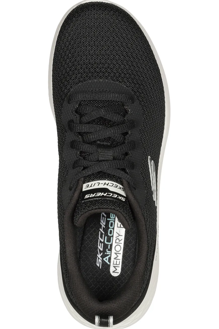 Skechers Skech-Lite Pro Best Chance Sneakers Schwarz