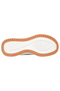 Skechers Slip-ins Taupe Sneakers: BOBS Squad 4 – Grundausstattung