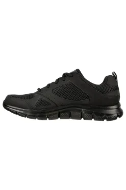 Skechers Summits Schwarze Fitnessschuhe mit Memory Foam-Einlegesohle - Tower