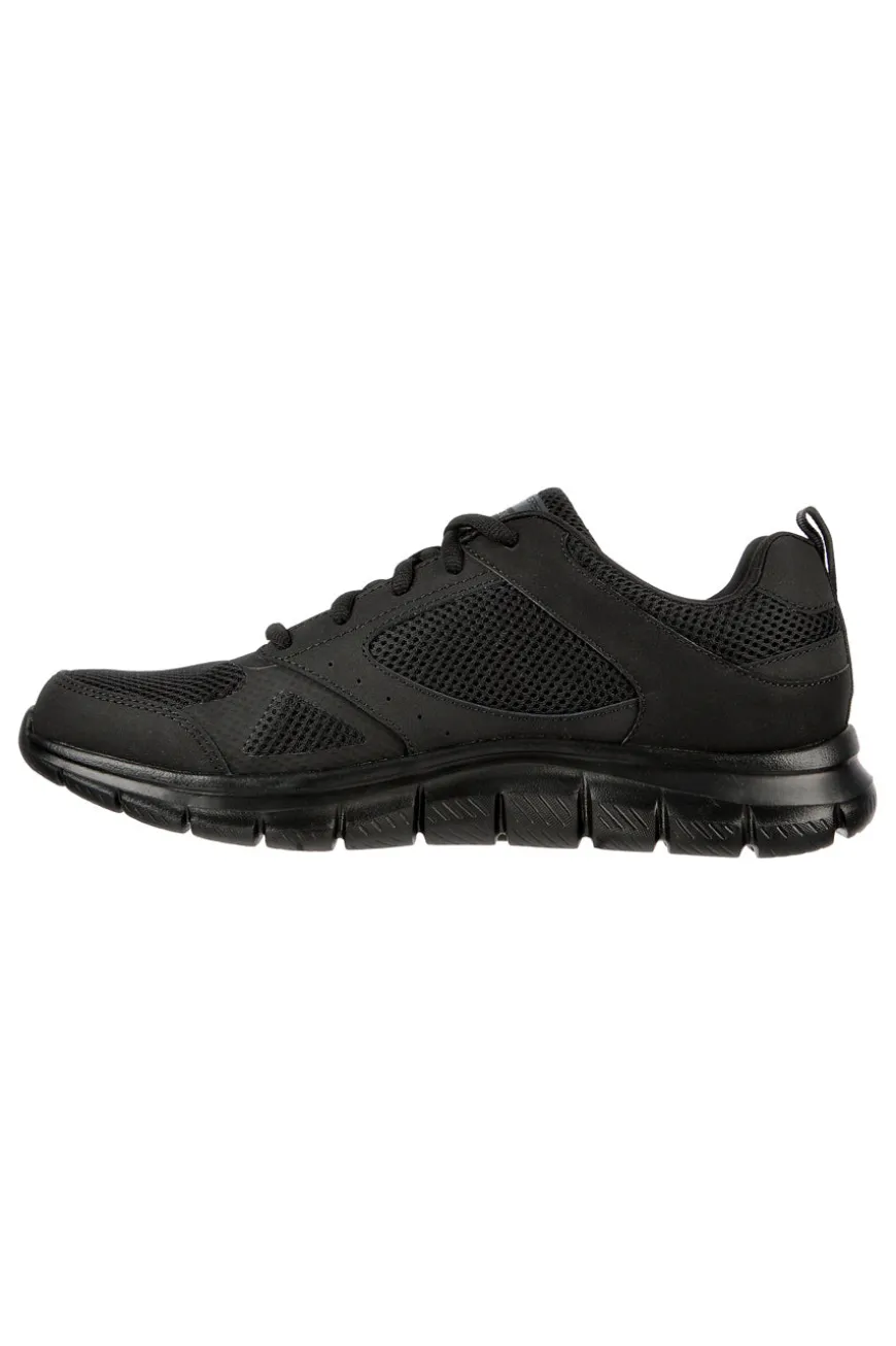 Skechers Summits Schwarze Fitnessschuhe mit Memory Foam-Einlegesohle - Tower