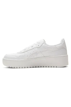 Snakers Bianche con Flatform ASICS JAPAN S PF