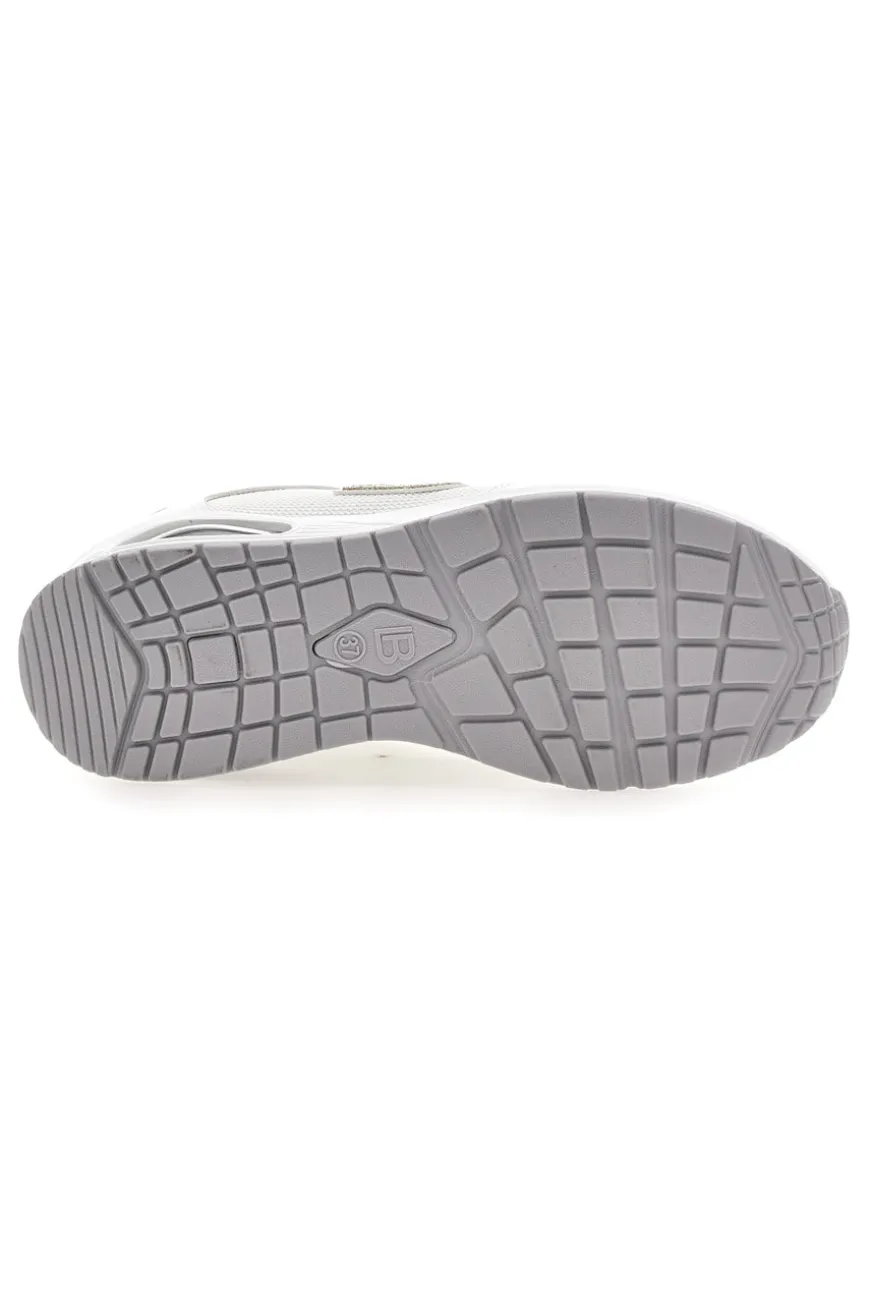 Sneaker bianca Laura Biagiotti 9609