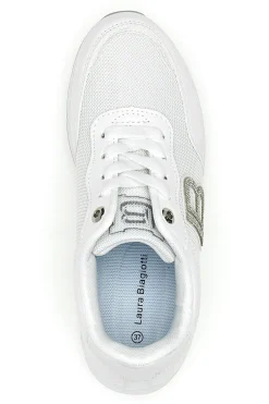 Sneaker bianca Laura Biagiotti 9609