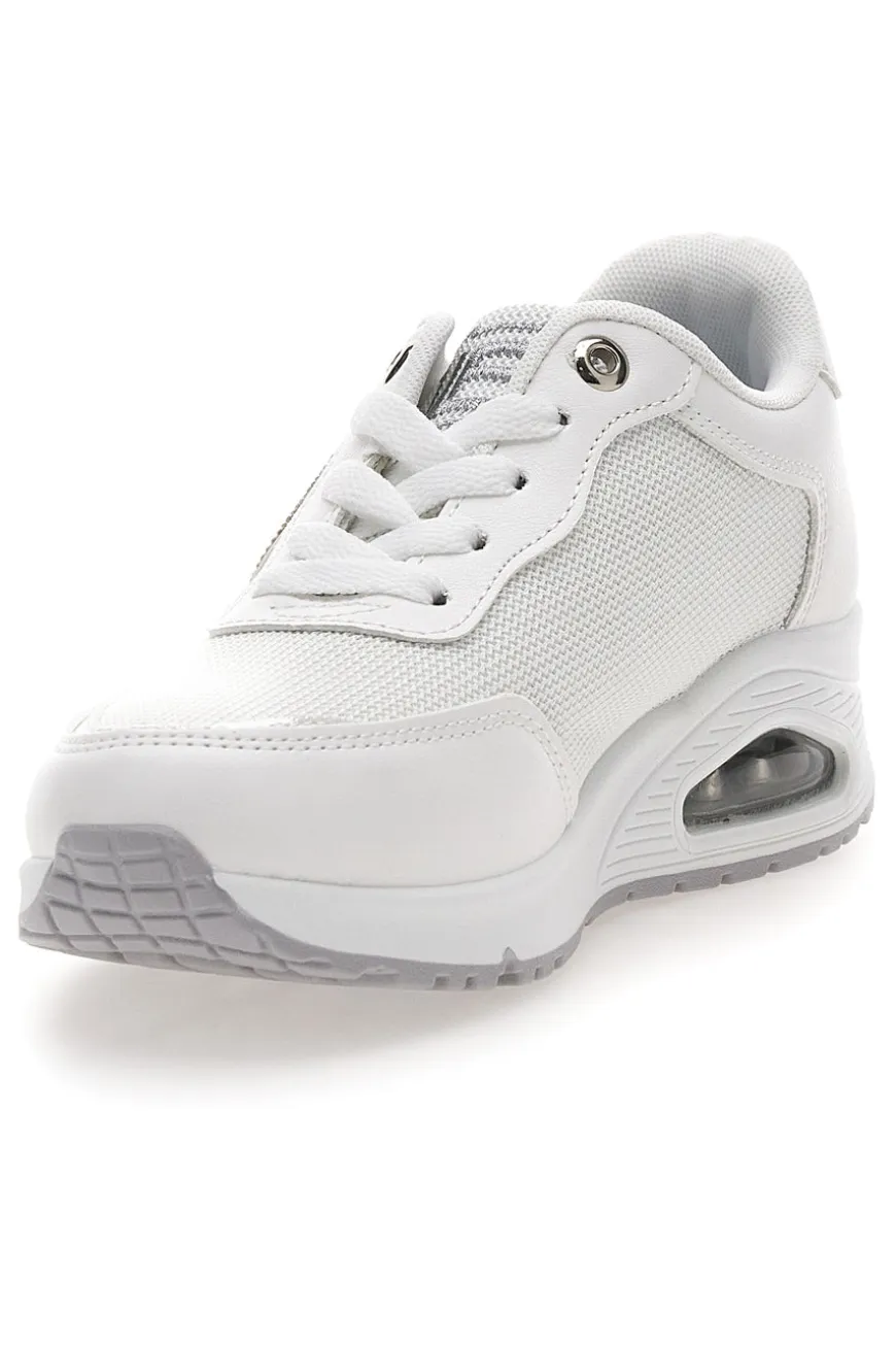 Sneaker bianca Laura Biagiotti 9609