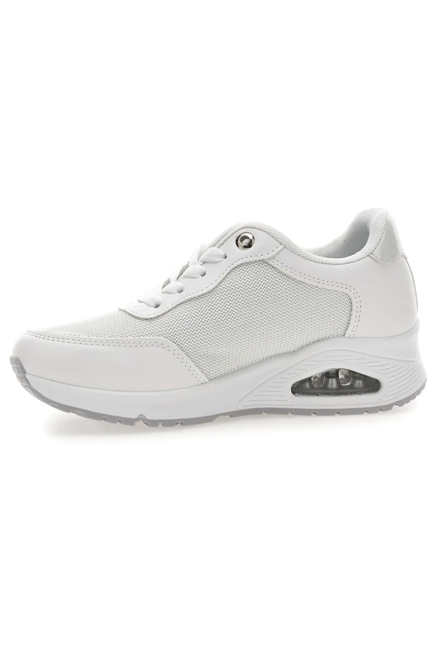 Sneaker bianca Laura Biagiotti 9609