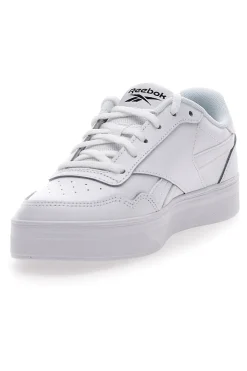 Sneaker Bianche Basse Reebok Court Advance Bold