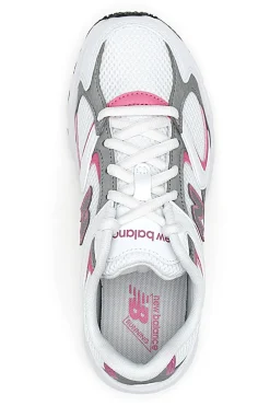 Sneaker bianco tomaia in tessuto New balance G4083MY
