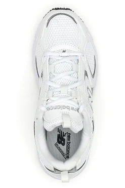 Sneaker bianco tomaia in tessuto New balance ML408W