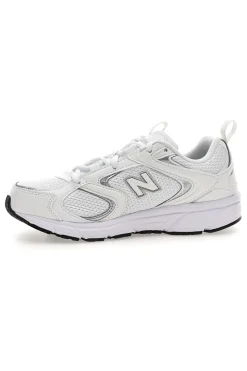 Sneaker bianco tomaia in tessuto New balance ML408W