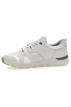 Sneaker da uomo bianca con inserti a contrasto Relife 68882372106EF