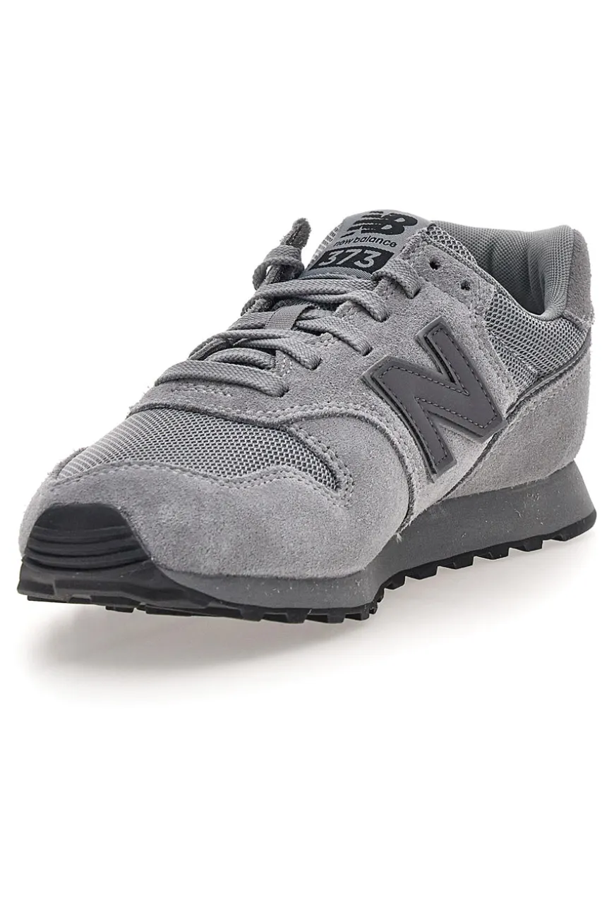 Sneaker grigio tomaia in pelle New balance M3733YU